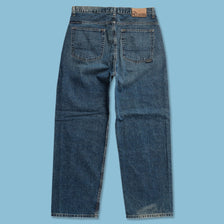 Vintage Nautica Baggy Jeans 36x32 