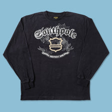 Y2K Southpole T-Shirt Large 