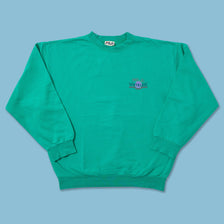 Vintage Fila Sweater Large 
