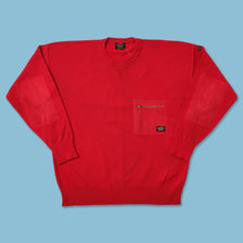 Vintage Paul Shark Knit Sweater XLarge 