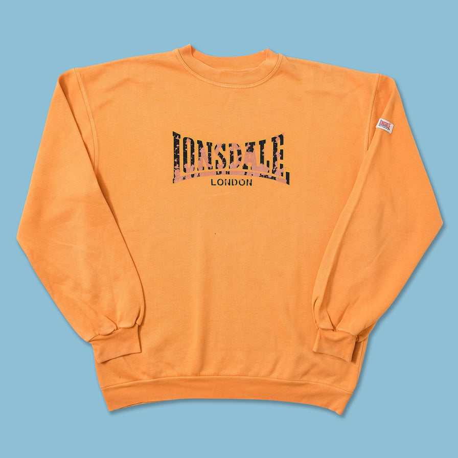 Vintage Lonsdale Sweater Medium 