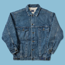 Vintage Wrangler Denim Sherpa Jacket XXL 