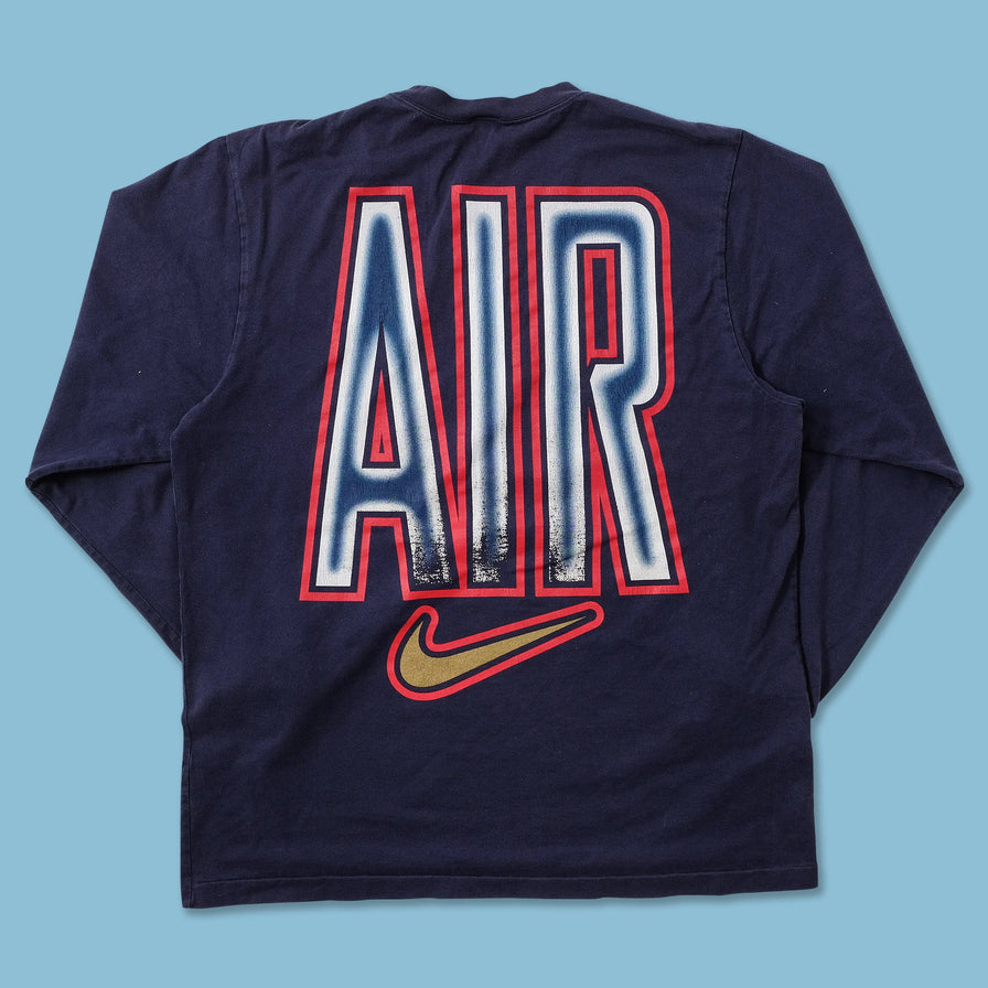 Vintage Nike Air Longsleeve Large 