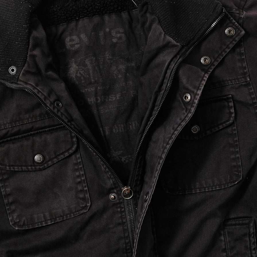 Levis Padded Jacket Medium 