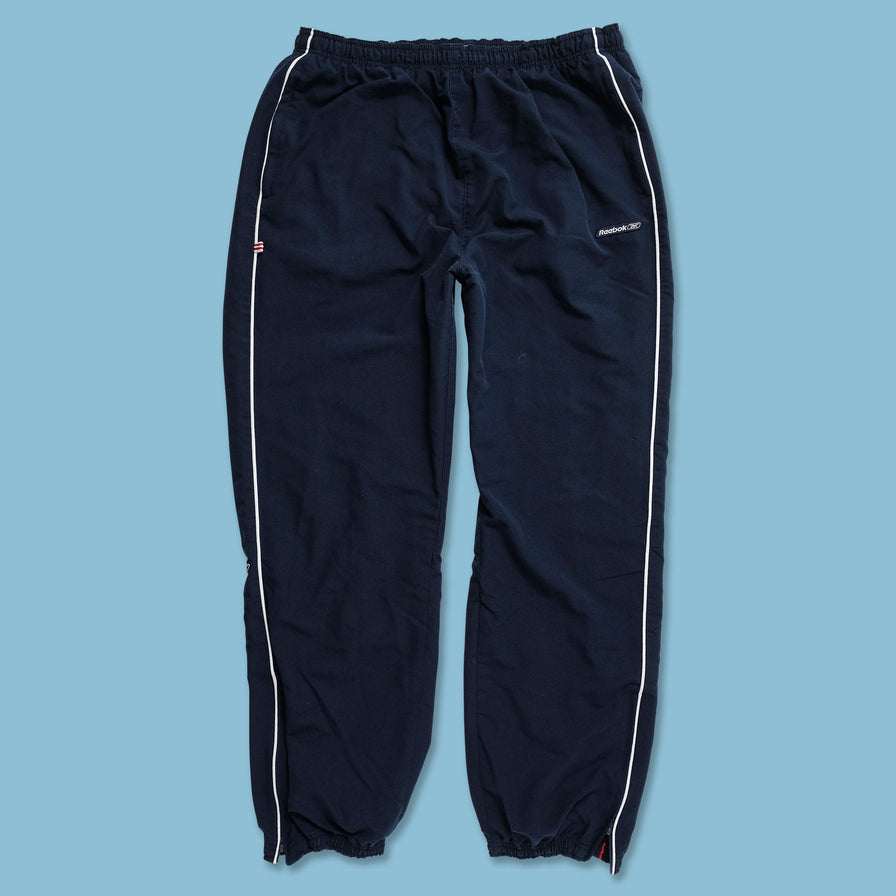 Vintage Reebok Track Pants XXL 