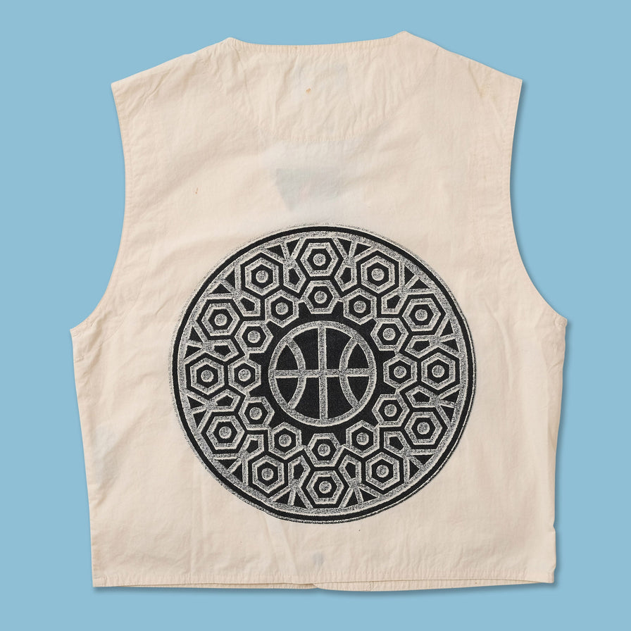 Women's Vintage adidas Streetball Vest Small 