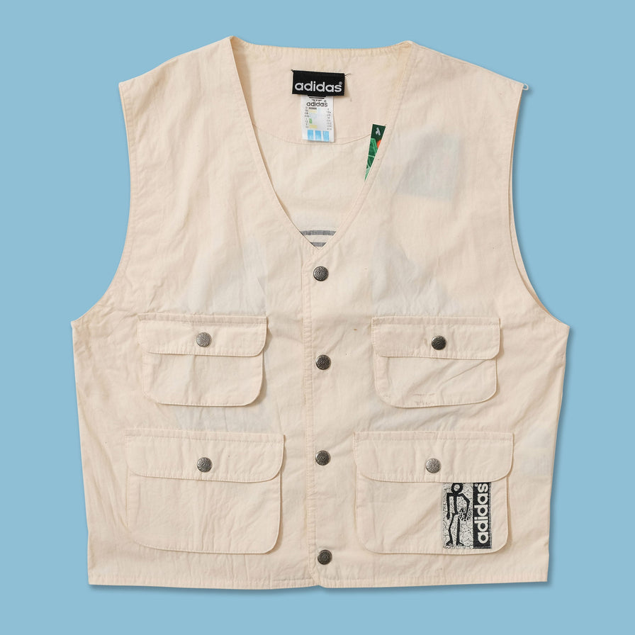 Women's Vintage adidas Streetball Vest Small 