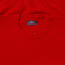 Vintage Paul & Shark Knit Sweater Large 