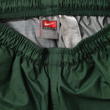 Vintage Nike Miami Hurricanes Track Pants Small 