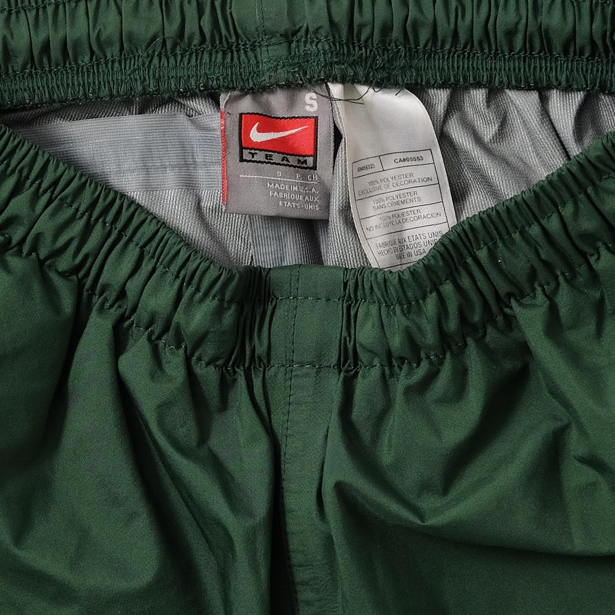 Vintage Nike Miami Hurricanes Track Pants Small 