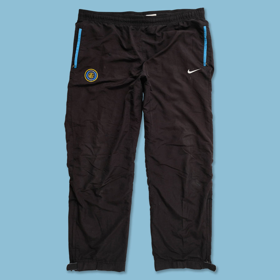 Vintage Nike Inter Milan Track Pants 