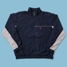 Vintage Nike Track Jacket XLarge 