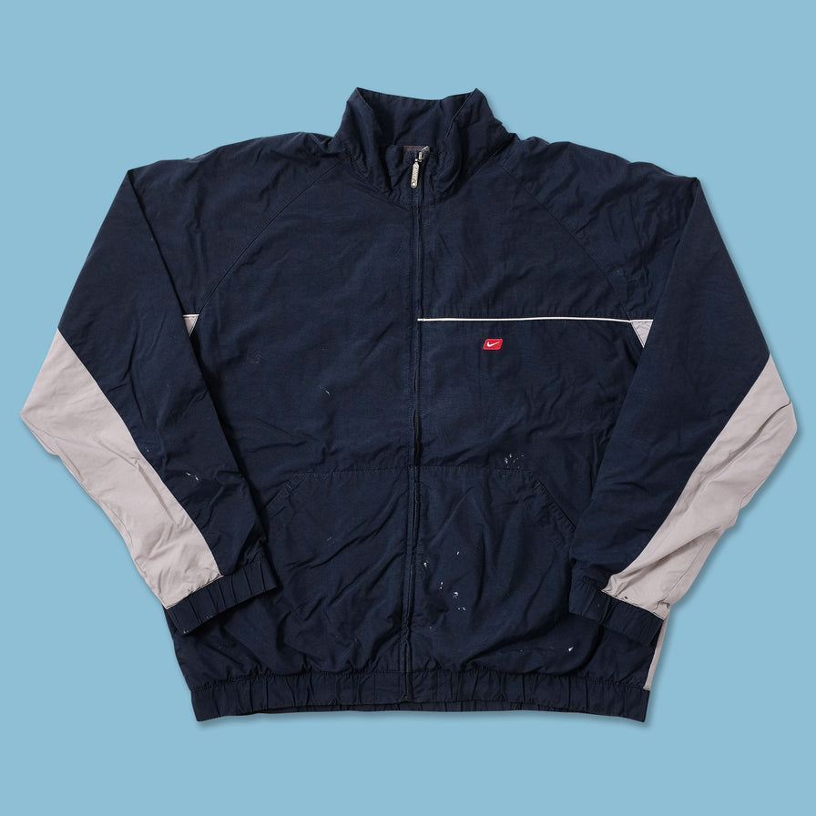 Vintage Nike Track Jacket XLarge 