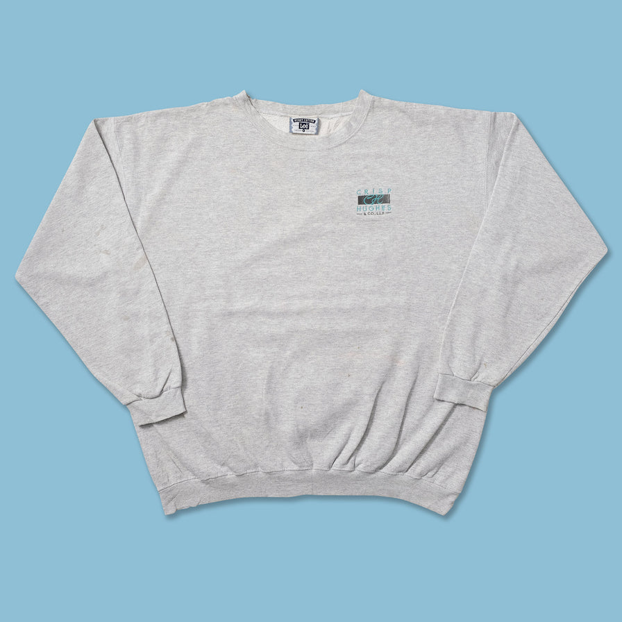 Vintage Crisp Hughes Sweater XLarge 