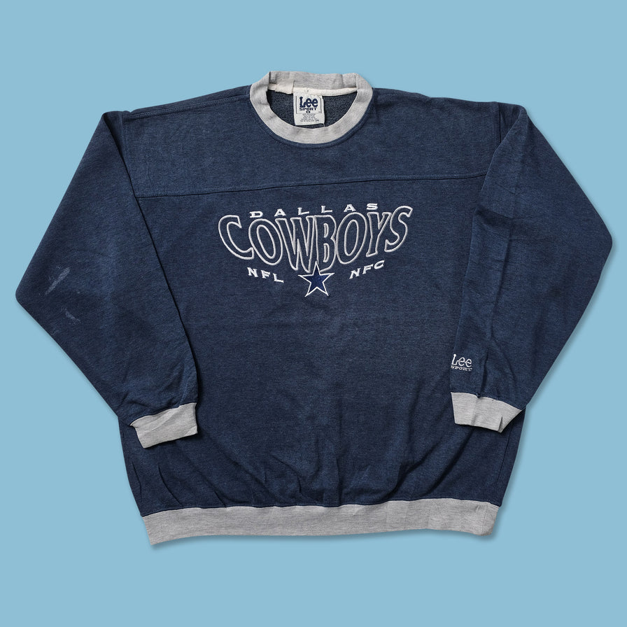Vintage Dallas Cowboys Sweater XLarge 