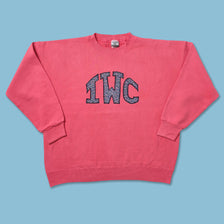 Vintage IWC Sweater Large 