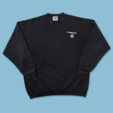 Vintage Omnipoint Sweater XXL 