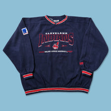 Vintage Cleveland Indians Sweater XXL 