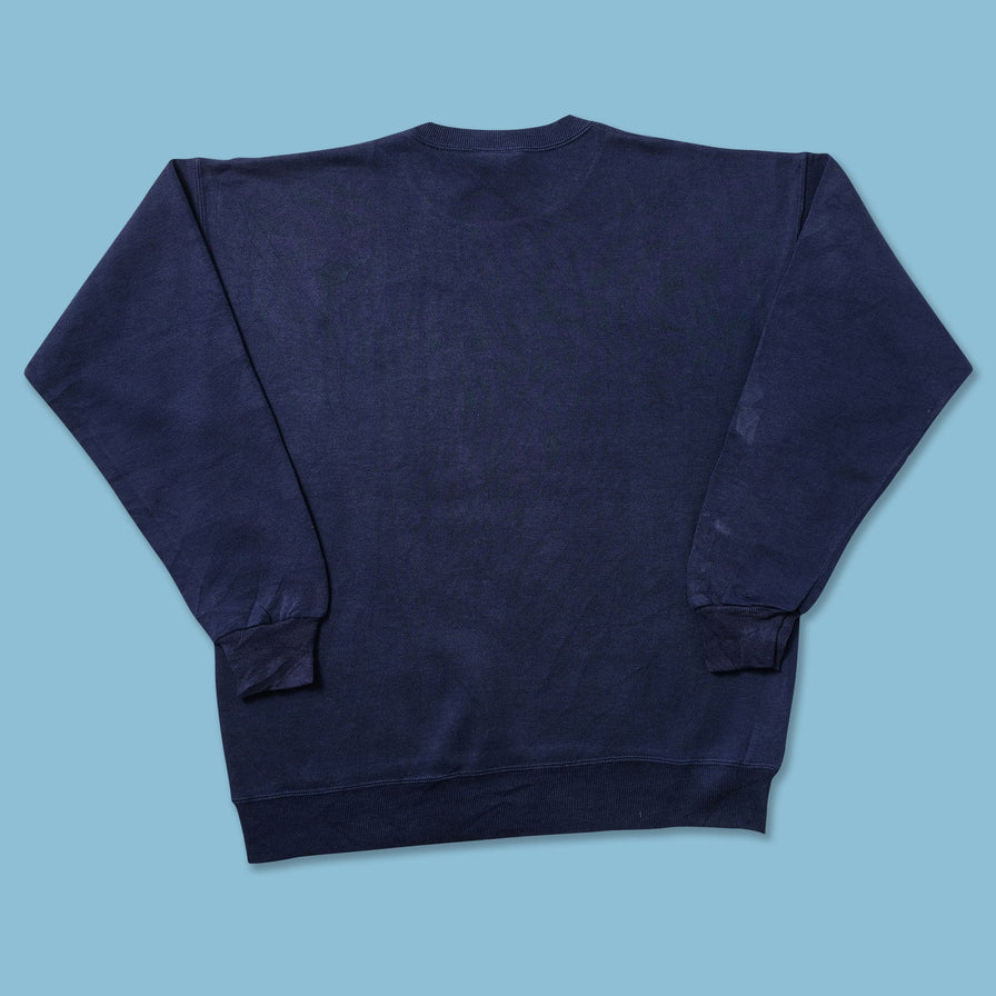 Vintage Georgetown Hoyas Sweater Medium 