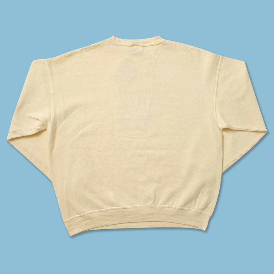 Vintage Wisconsin Sweater Large 