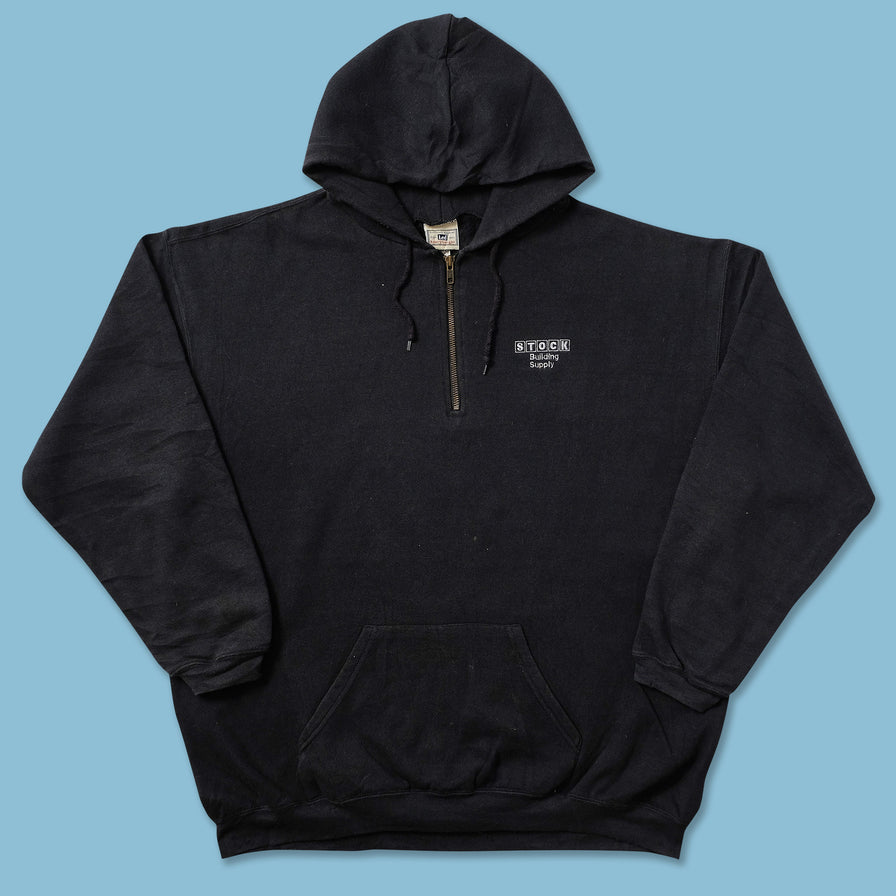 Vintage Stock Building Supply Hoody XLarge 