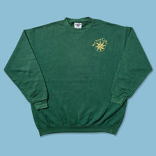 Vintage West Sound Quilters Sweater XLarge 