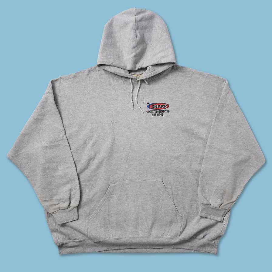 Vintage Sharp Hoody 3XL 