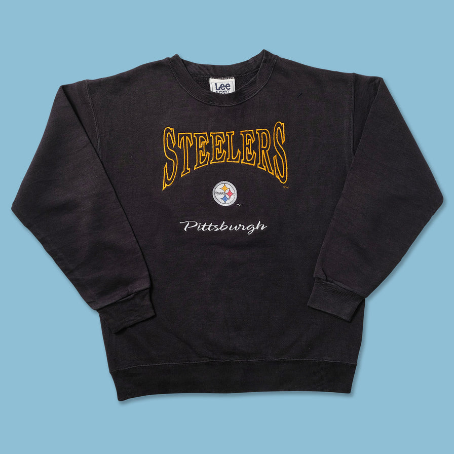 Vintage Pittsburgh Steelers Sweater Medium 