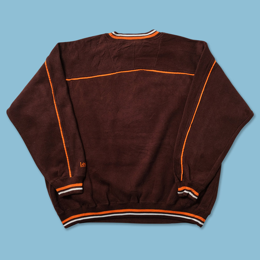 Vintage Cleveland Browns Sweater XLarge 