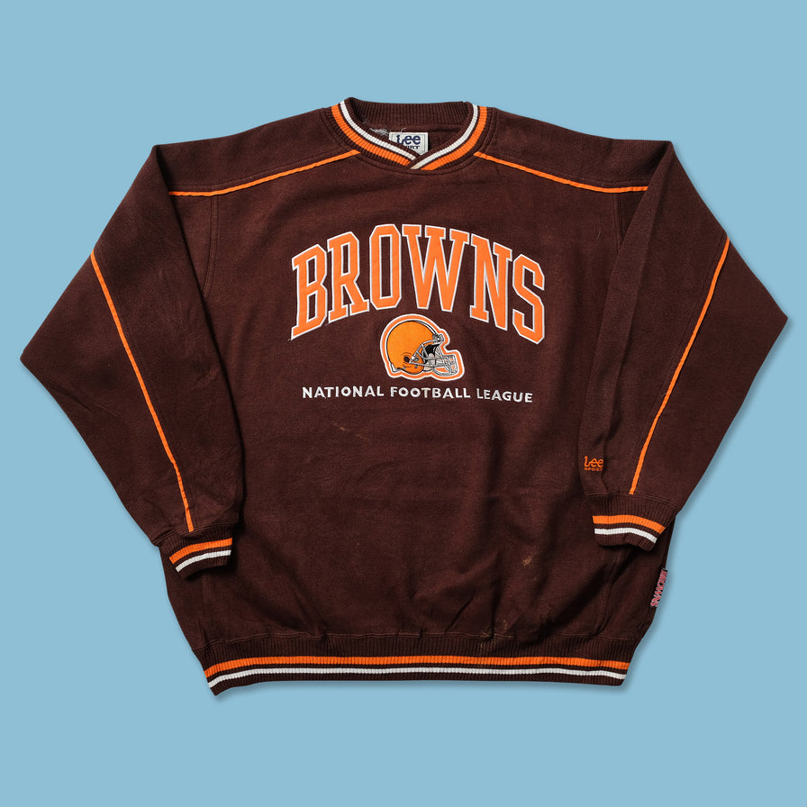 Vintage Cleveland Browns Sweater XLarge 