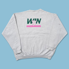 Vintage WIN Sweater XXL 