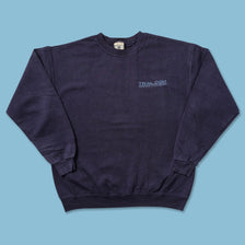 Vintage Trial.Com Sweater Medium 