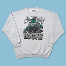 Vintage Arctic Cat Rocks Sweater XLarge 