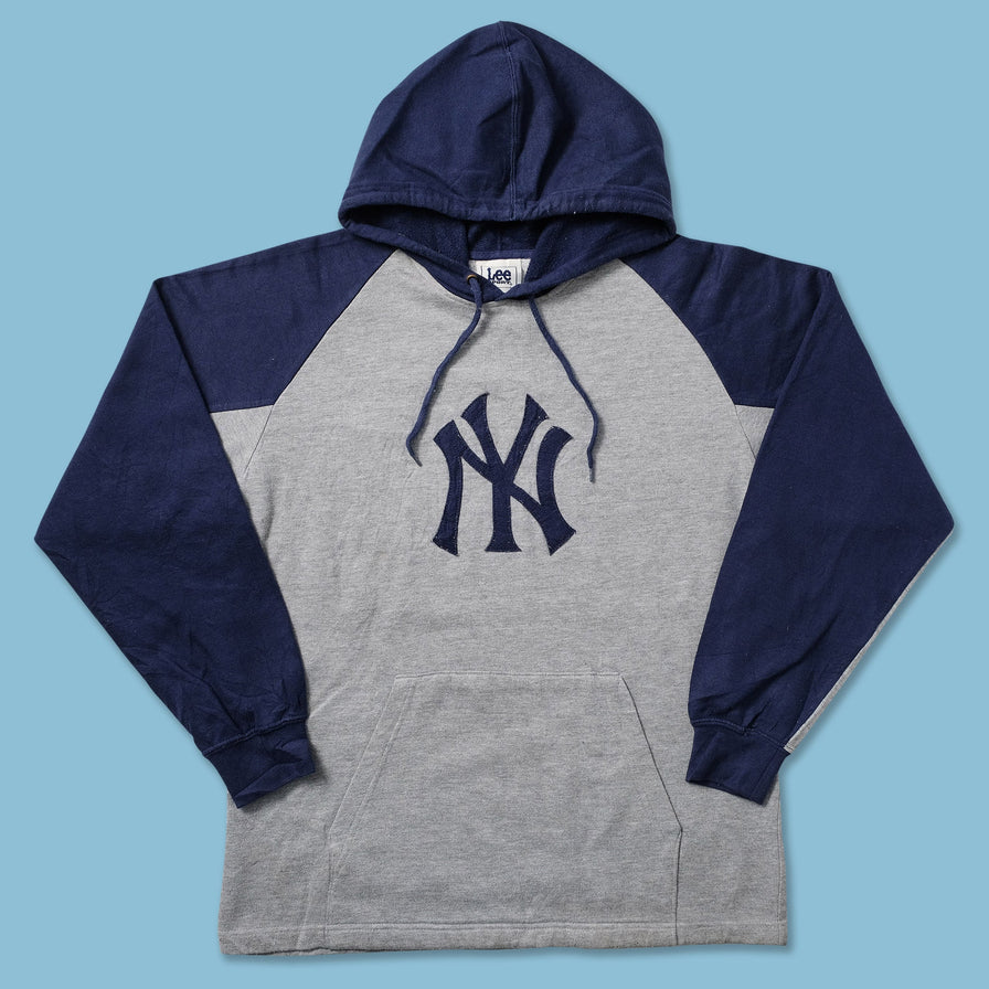 Vintage New York Yankees Hoody Large 
