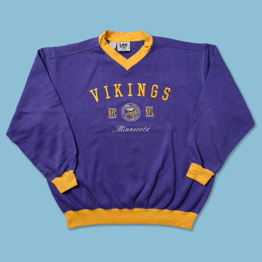 Vintage Minnesota Vikings Sweater XXL 
