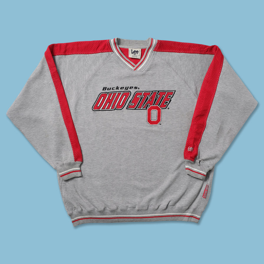 Vintage Ohio State Buckeyes Sweater XLarge 