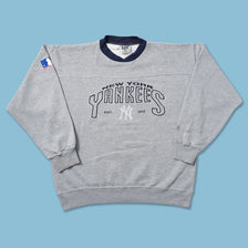 Vintage New York Yankees Sweater XLarge 