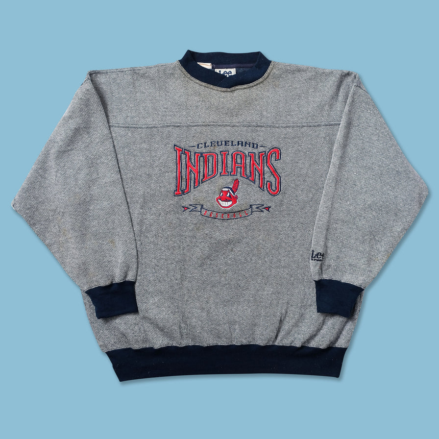 Vintage Cleveland Indians Sweater XXL 