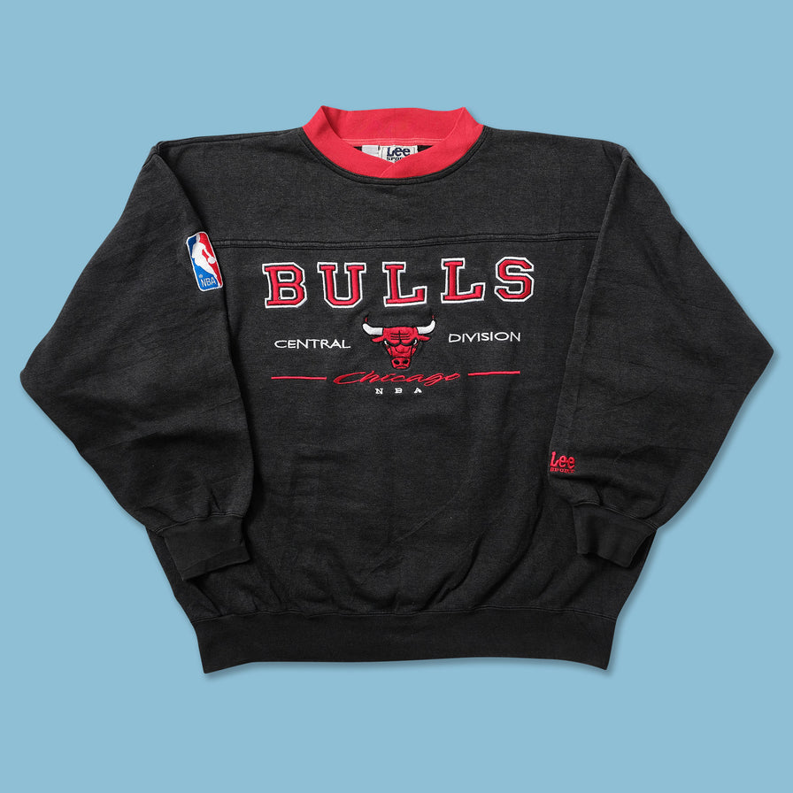 Vintage Chicago Bulls Sweater XLarge 