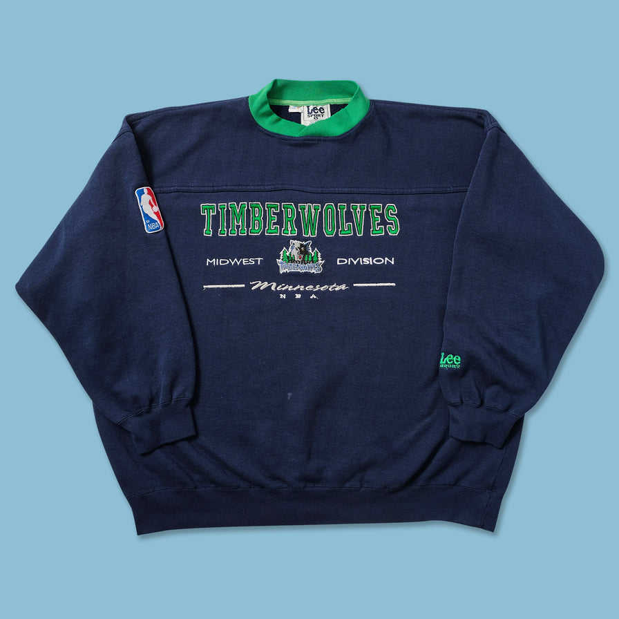 Vitnage Minnesota Timberwolves Sweater XXL 