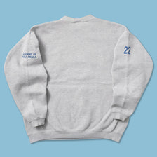 Vintage Stars Football Sweater XLarge