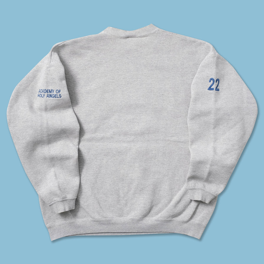 Vintage Stars Football Sweater XLarge 