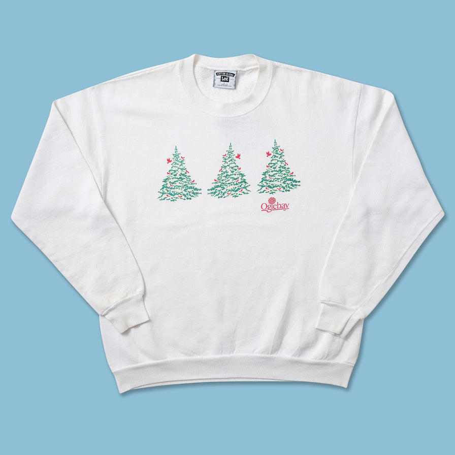 Vintage Oglebay Sweater Medium 