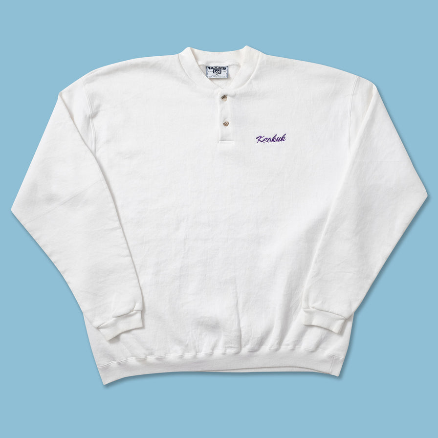 Vintage Lee Sweater XLarge 