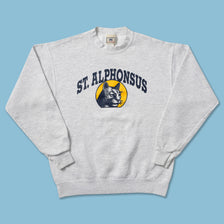 Vintage St. Alphonsius Sweater Small 