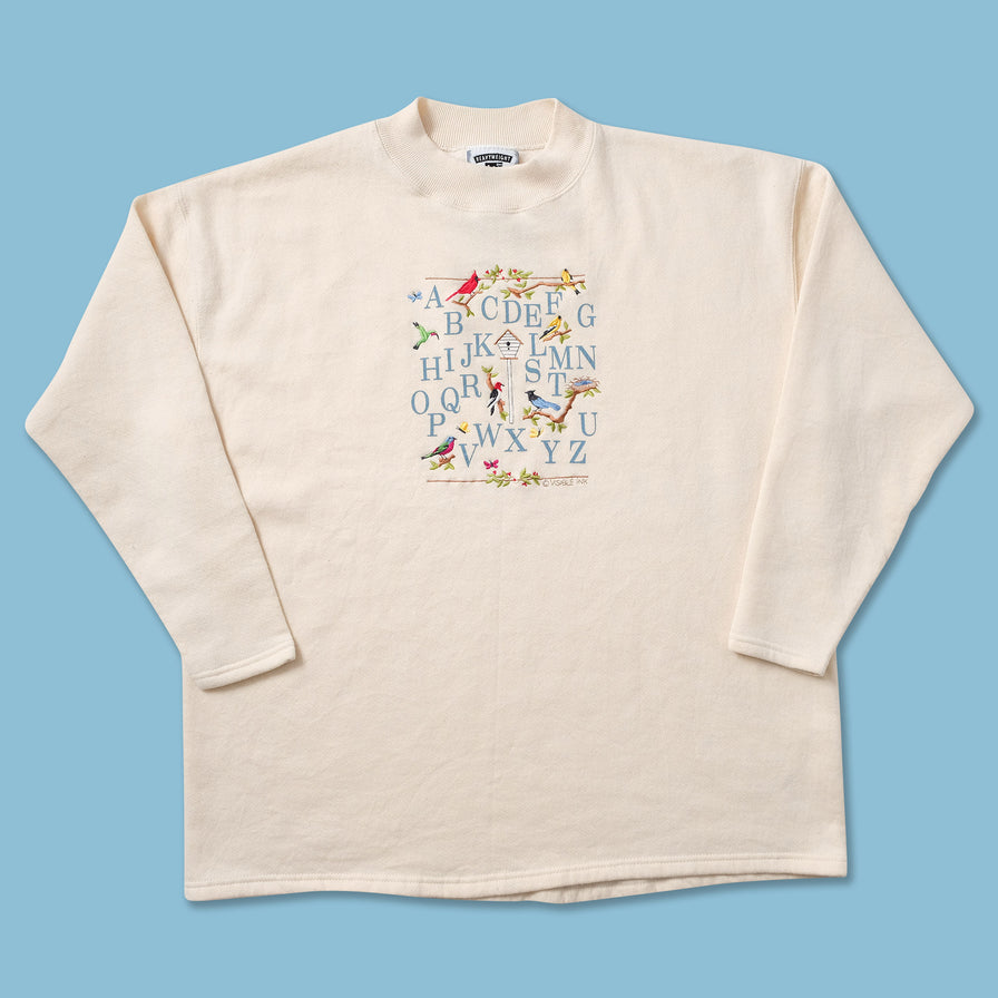 Vintage Nature Sweater XLarge 