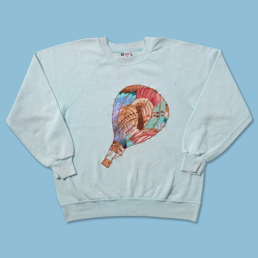 Women's Balloon Sweater Large 