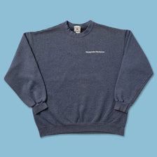 Vintage Geoprobe System Sweater Medium 