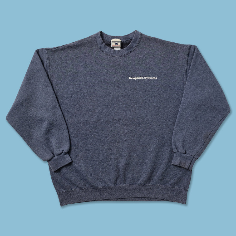 Vintage Geoprobe System Sweater Medium 