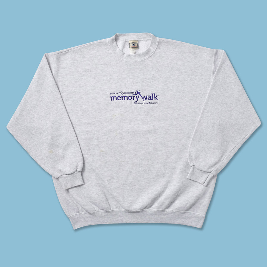 Vintage Memory Walk Sweater XLarge 